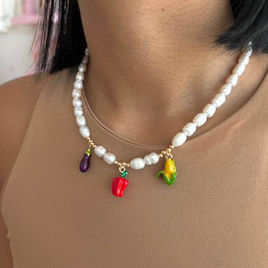 Market Necklace