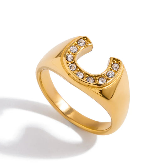 Herradura Ring