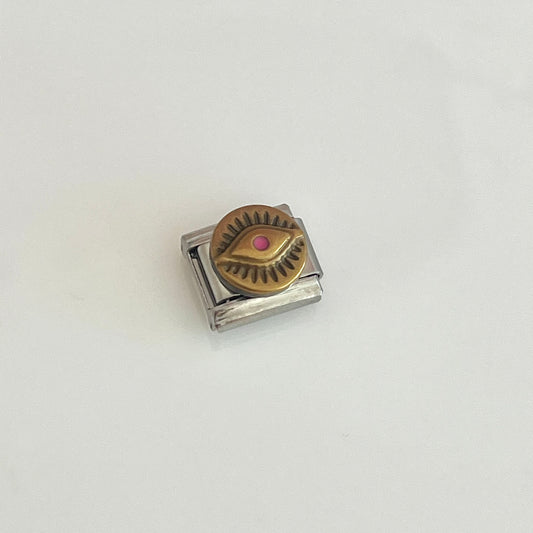 Eye Italian Charm