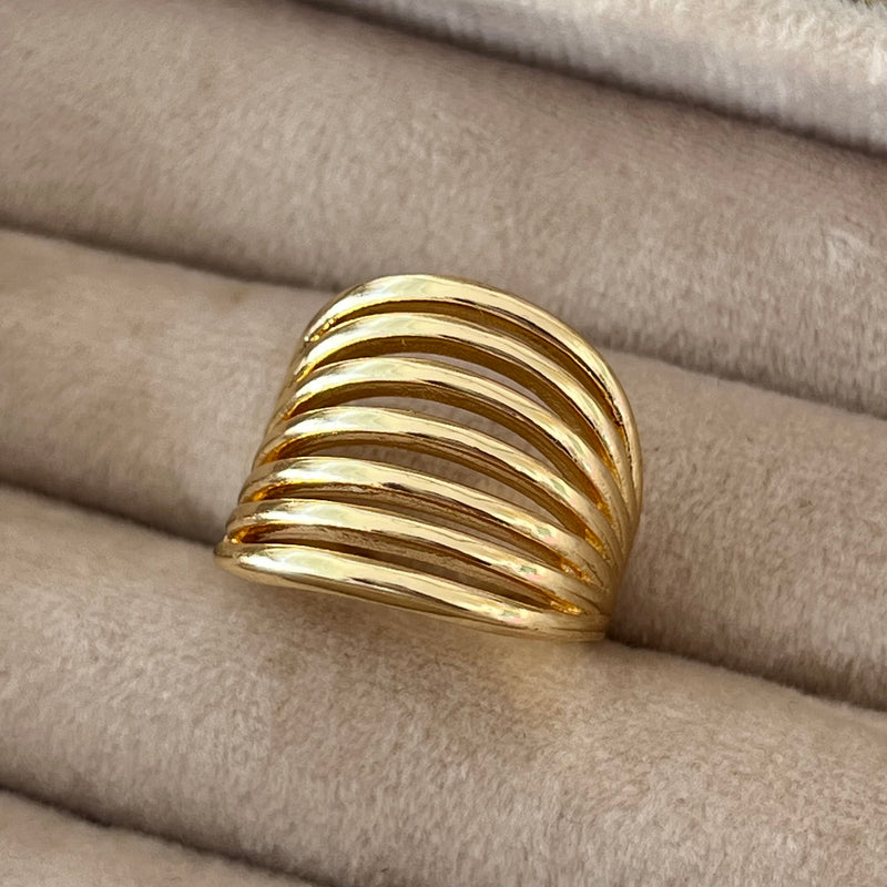 Lineas Ring