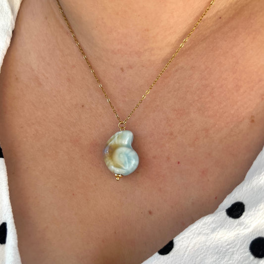 Caracol Necklace