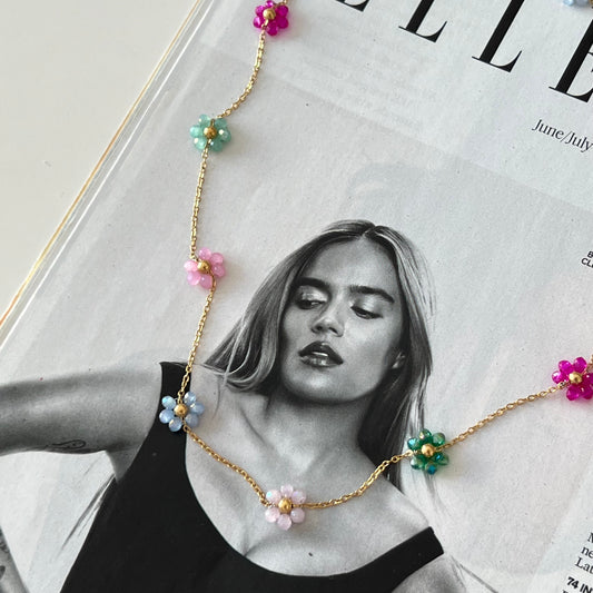 Springy Necklace