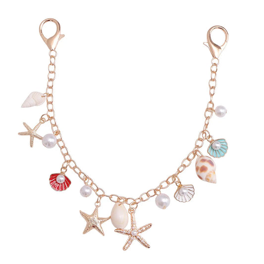 Sea Vibes Bag Charm