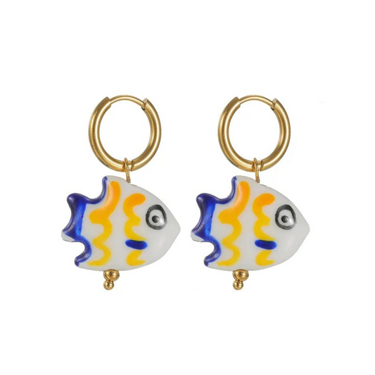 Fishy Vibes Earrings