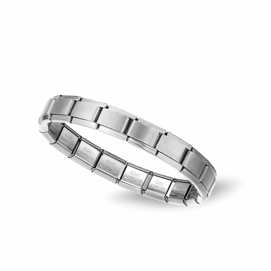 Silver Italian Bracelet