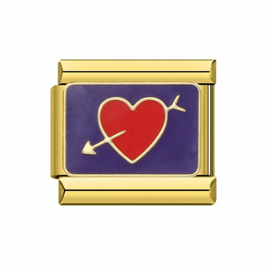 Love Shot Italian Charm