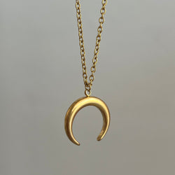 Moon Necklace