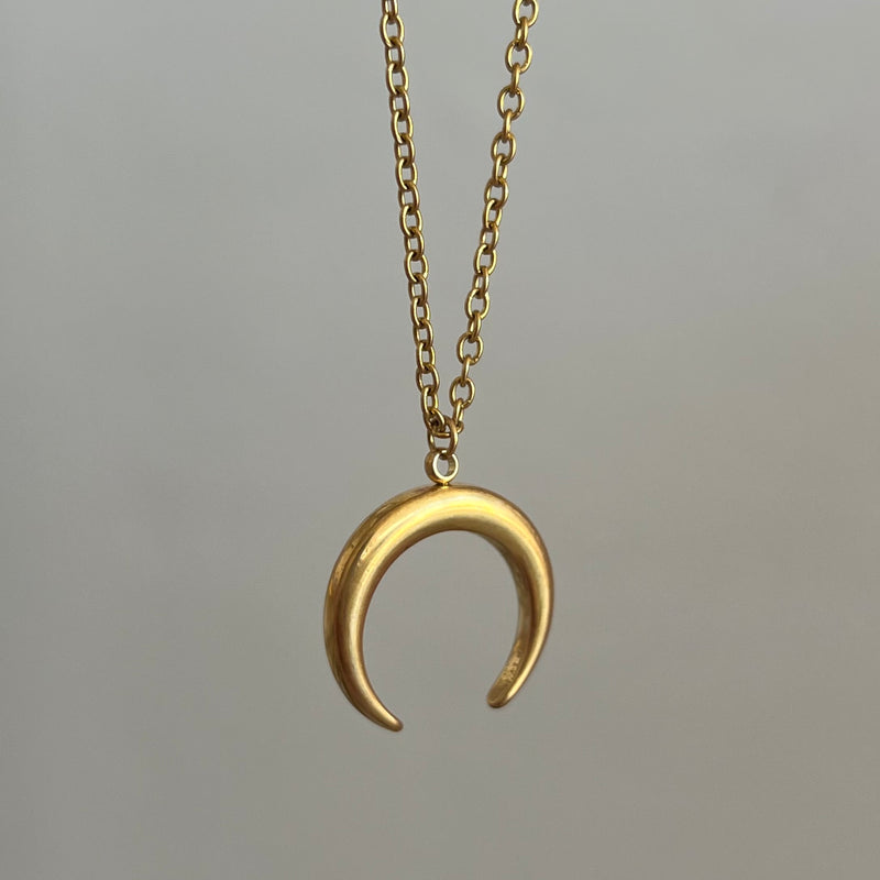 Moon Necklace