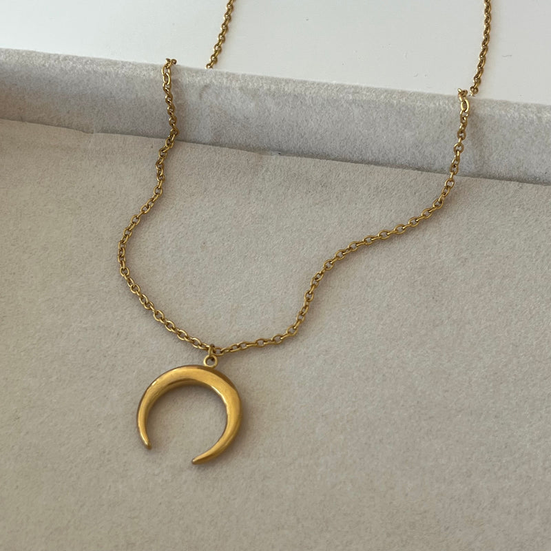 Moon Necklace