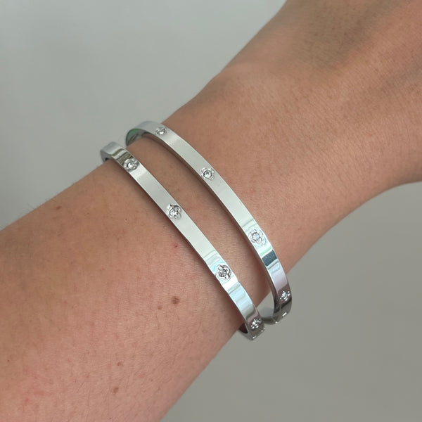 Silver Bracelet