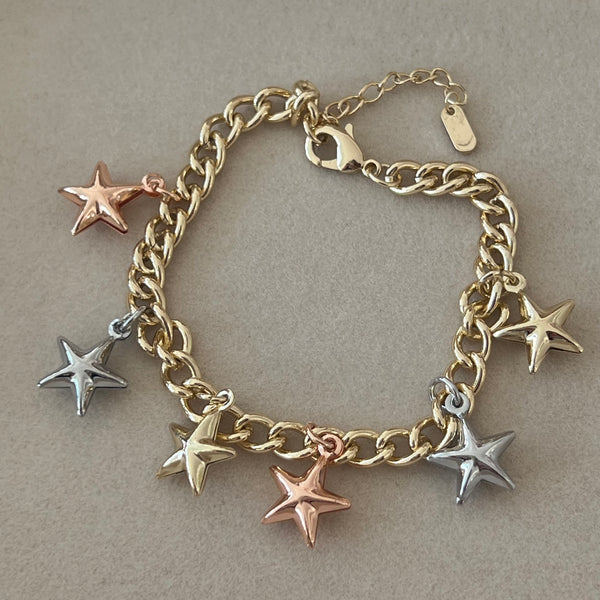 Diana Charm Bracelet