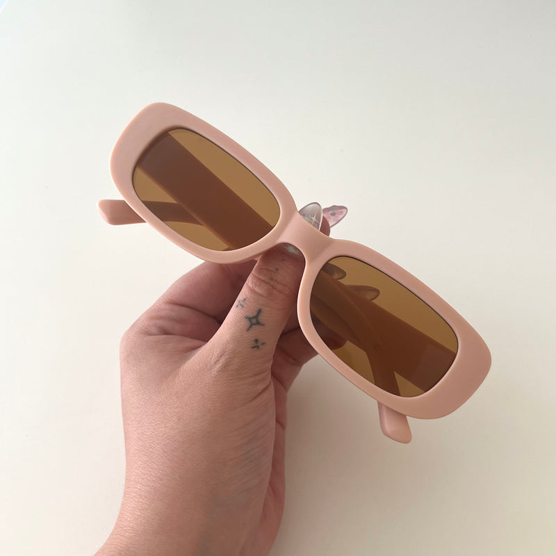 Peachy Sunglasses