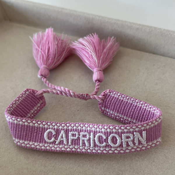 Capricorn Bracelet