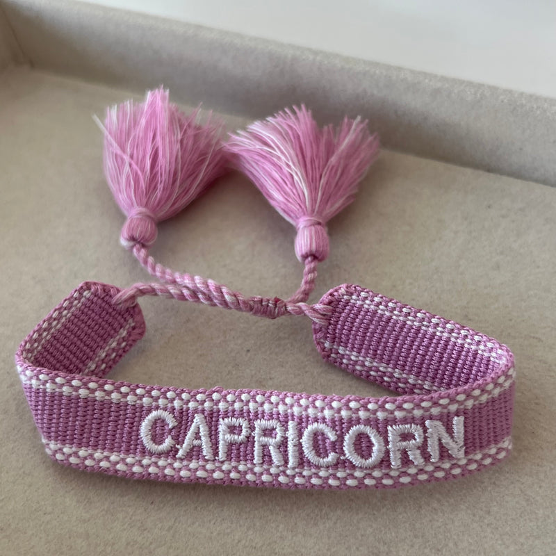 Capricorn Bracelet