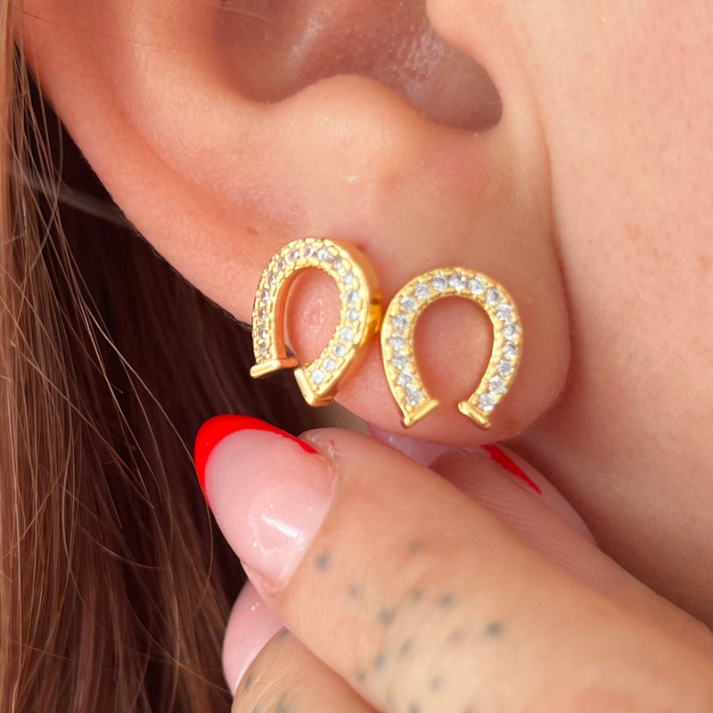 Luck Earrings