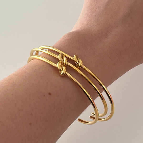 Knot Bracelet