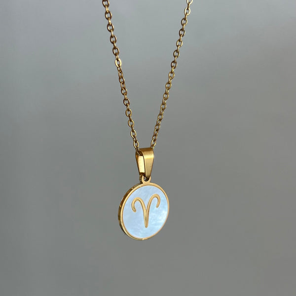 Aries Necklace