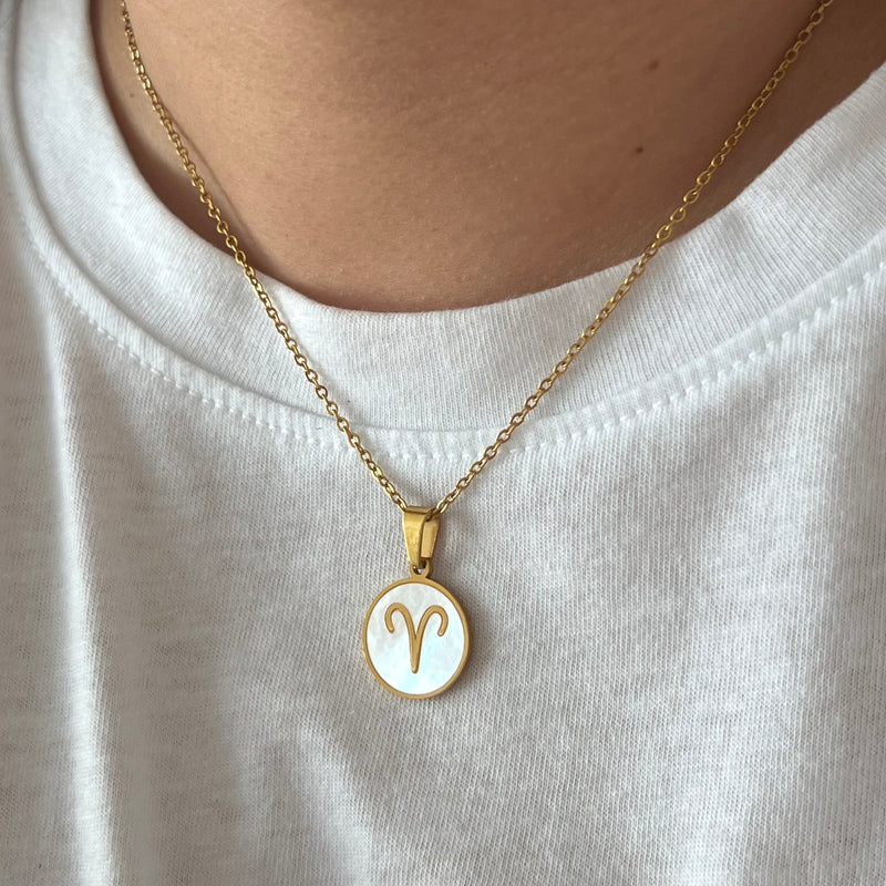 Aries Necklace