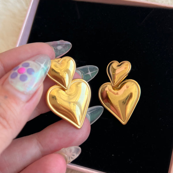 Lover Earrings