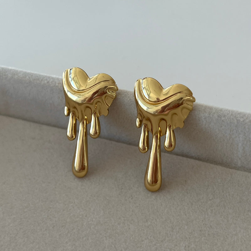 Honey Earrings