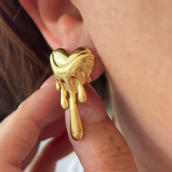 Honey Earrings