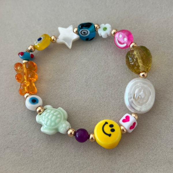 Smiley Bracelet