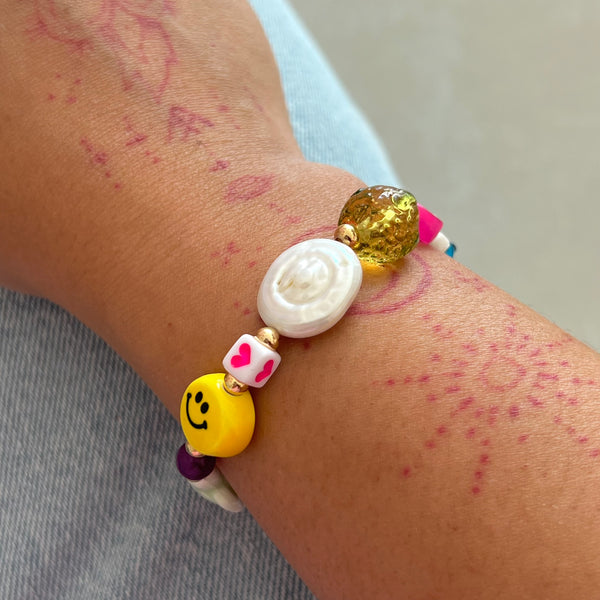 Smiley Bracelet