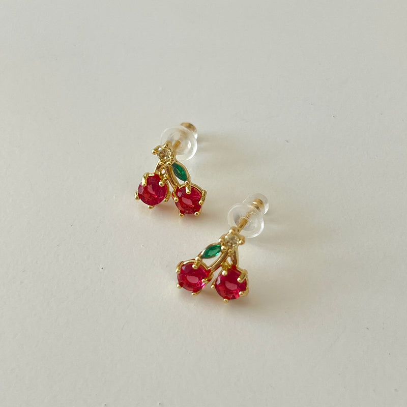 Cereza Earrings