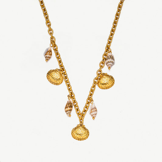 Verano Charm Necklace