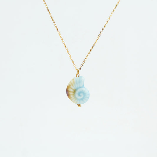 Caracol Necklace
