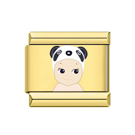 Panda Sonny Italian Charm