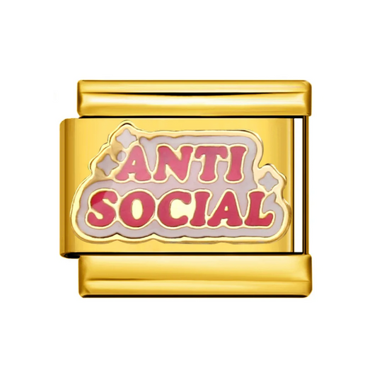 Antisocial Italian Charm