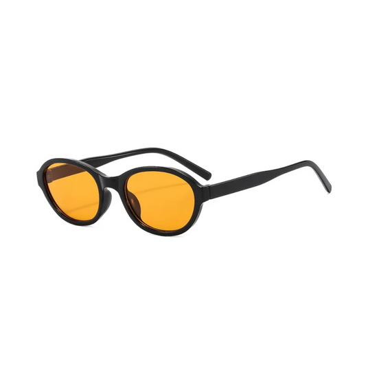 Orange Sunglasses