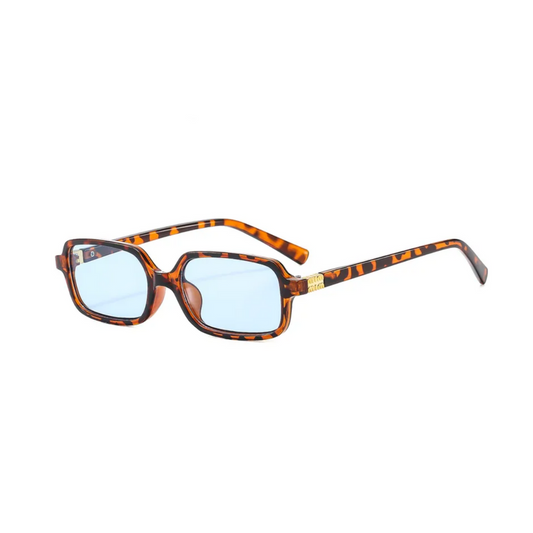 Blue Sunglasses