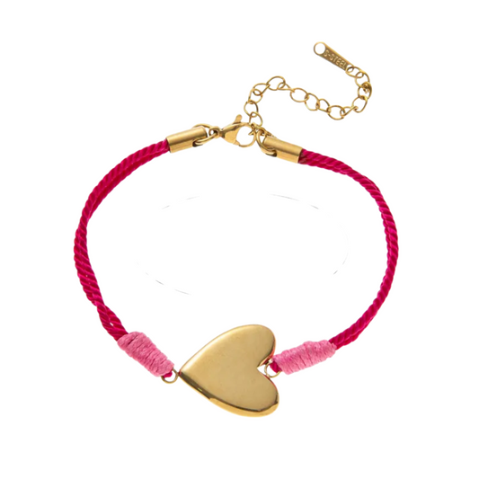 Heart Bracelet