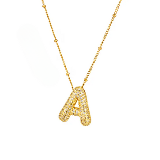 Initial Necklace