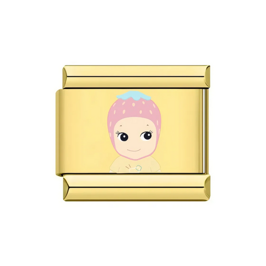 Strawberry Sonny Italian Charm