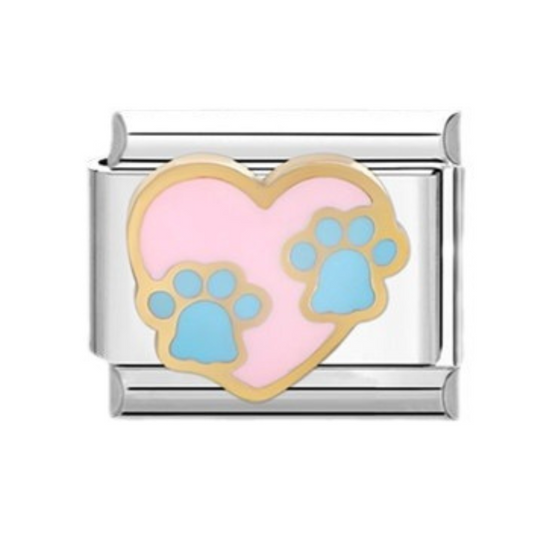 Doggy Love Italian Charm