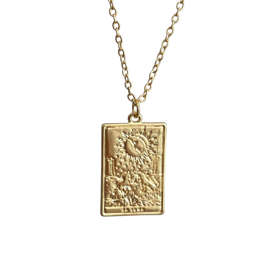 La luna Necklace