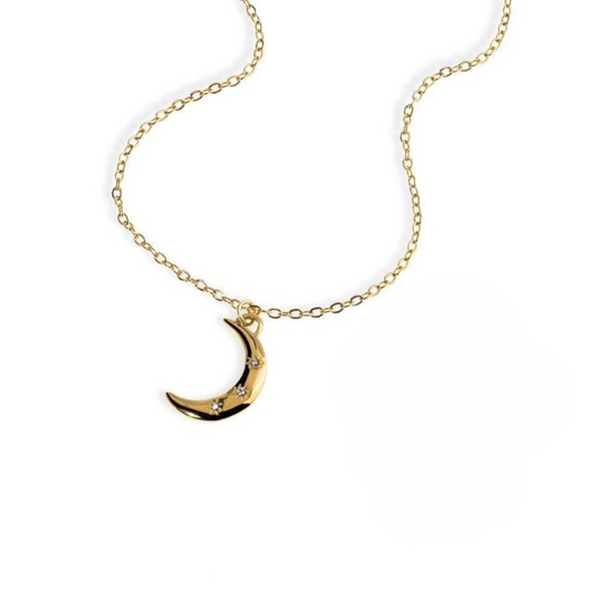 Moon Necklace